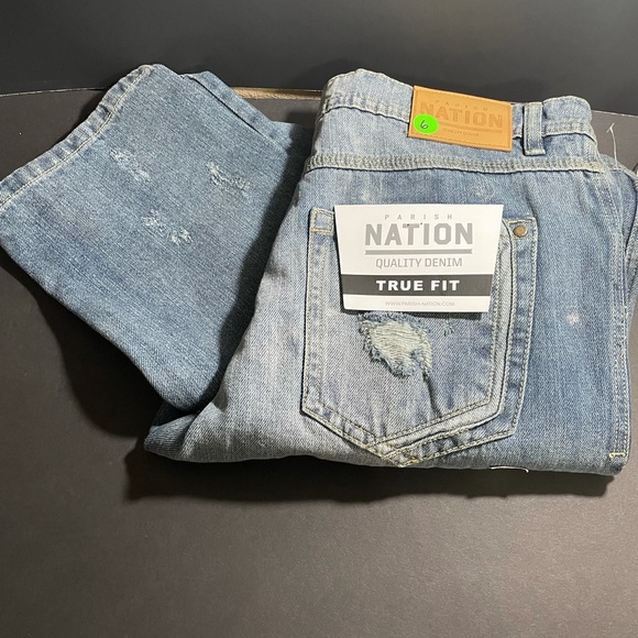 Parish Nation Jeans - Picture 2 of 2